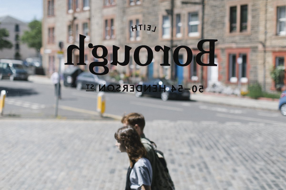 To say thank you for welcoming us to the borough, we're offering 20% off all food from 7th July-20th July. 
To book, simply call the restaurant on 0131 629 2525 quoting NEIGHBOUR.
#BoroughLeith #Leith #Edinburgh
