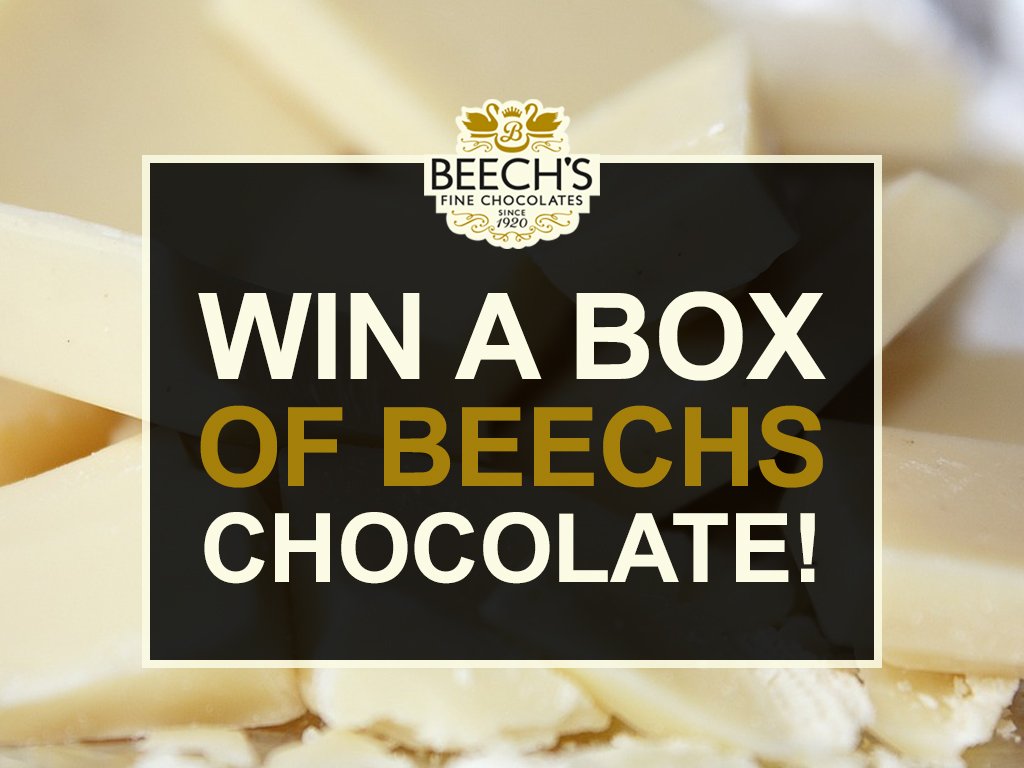 BeechsChocolate's tweet photo. #Win a box of #chocolates! Simply pick your fave: RT for white #chocolate, like for milk &amp; share for dark chocolate! https://t.co/dUYSLftocO