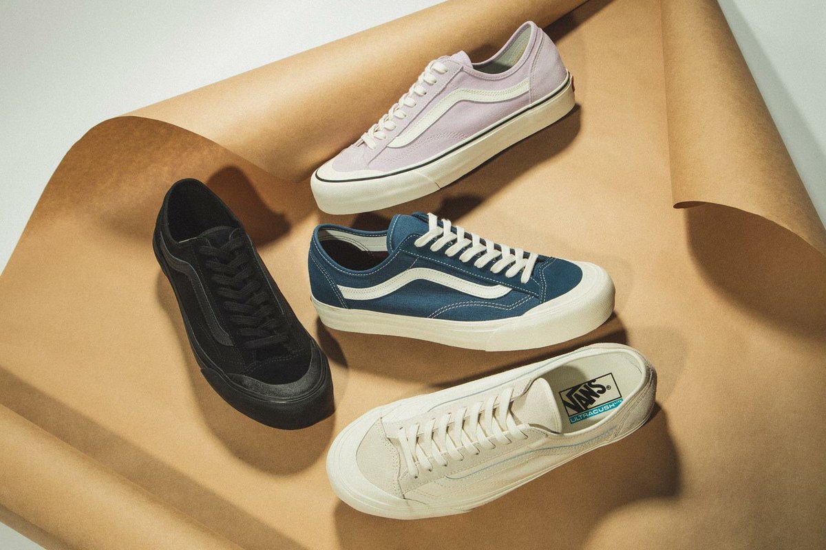 The Vans Style 36 Decon SF features a 