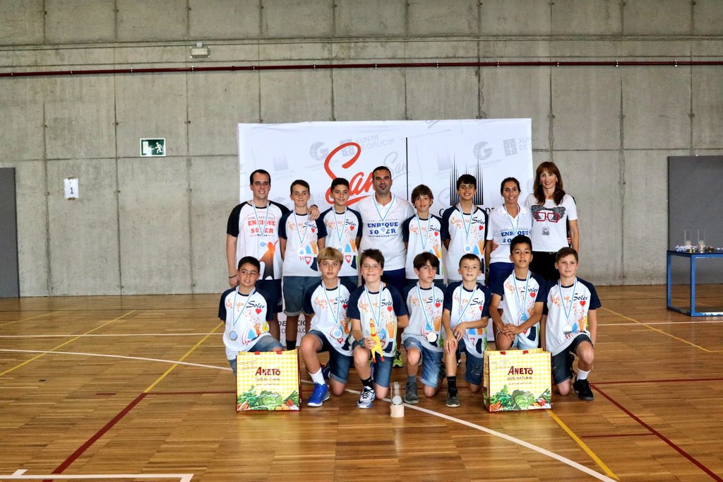 FGB_Baloncesto's tweet photo. @CAMESoler subcampión da V #jamboreemini nacional Masculina https://t.co/sr7xxqFCGQ