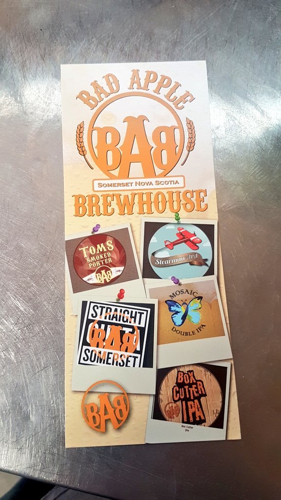 Great day to come get some Cider and Beer. Open 1-6 all weekend!