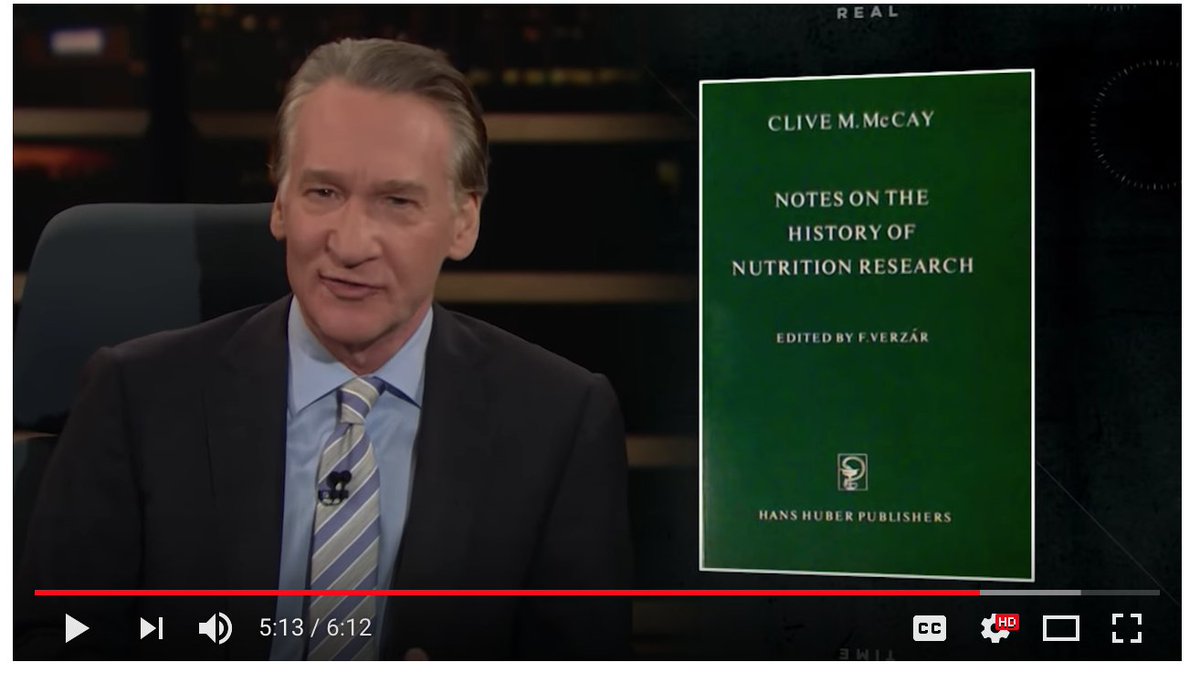 Pagankennedy's tweet photo. On HBO last night, Bill Maher summarized more or less an entire piece that I wrote for the @NYtimes, right down to the jokes about dead longevity experts and the nerdy info about public health.  And he made my rant so much funnier... Thrilled! https://t.co/HYylxm8Nel https://t.co/cwkrMTqs6M