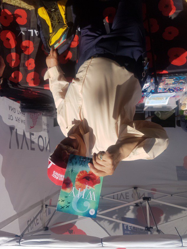 Our stand <a href="/walesairshow/">Wales Airshow</a> with <a href="/PoppyLegion/">Royal British Legion</a> 🌺🌺🌺