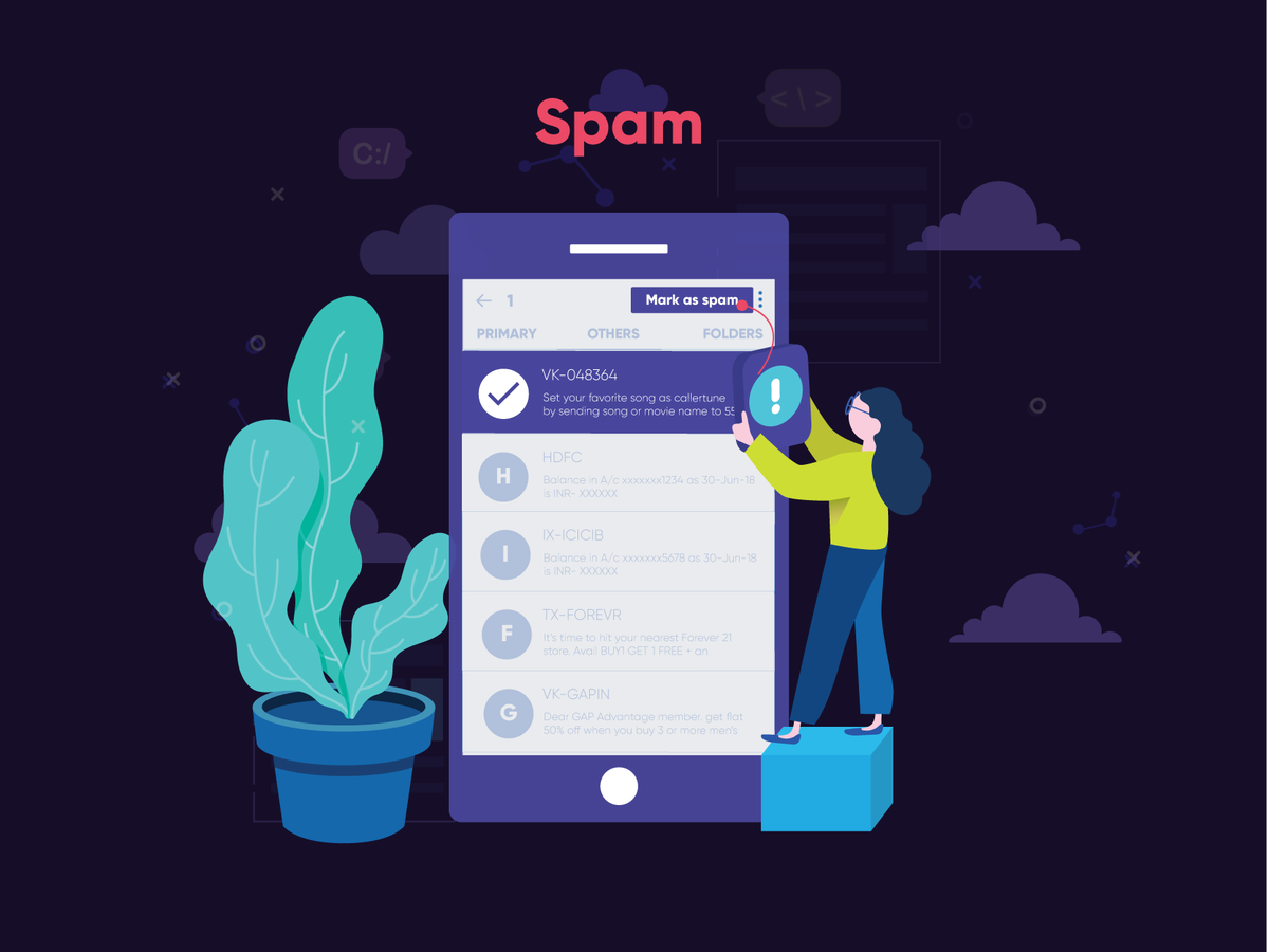 thezortapp's tweet photo. Pro Tip #1: Be more productive with fewer notifications and messages. Mute conversations to be distraction-free temporarily or Mark them as Spam to be distraction-free permanently! 
Download the app here: https://t.co/whBpCdqCvO
#zort #zortapp #messaging #sms #productivity #gmail https://t.co/8WkheYl4HD