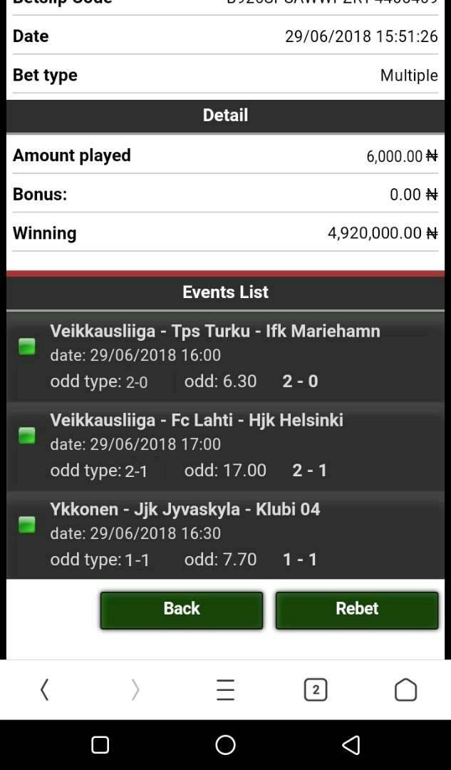 CorrectScore3's tweet image. 