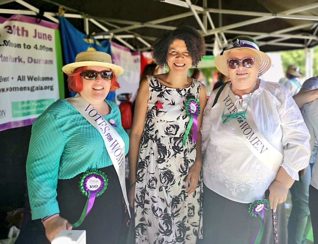 ChiOnwurah's tweet photo. Wonderful @WomensGala in Durham's Wharton Park - so inspiring to see so many strong women  celebrating women in the #LabourMovement  So much achieved, so much still to do https://t.co/PwbbhkUHYt