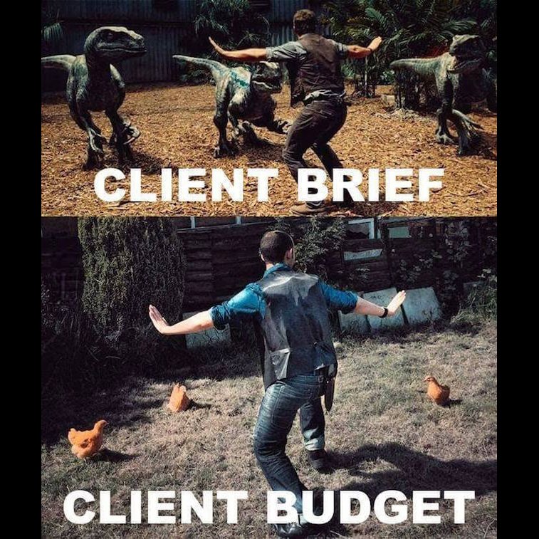 DigitalSynopsis's tweet image. 23 Memes That Graphic Designers Will Love: digitalsynopsis.com/design/funny-g…

#GraphicDesign #advertising #clients