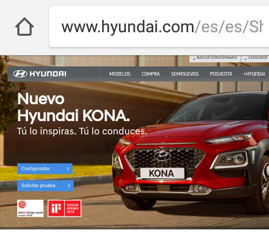 Daw_ID's tweet photo. Cuando nombran un coche inspirados en ti, @FolagoR  ... 😂 #HyundaiKona #mecagoenlacona https://t.co/91DodveHuh