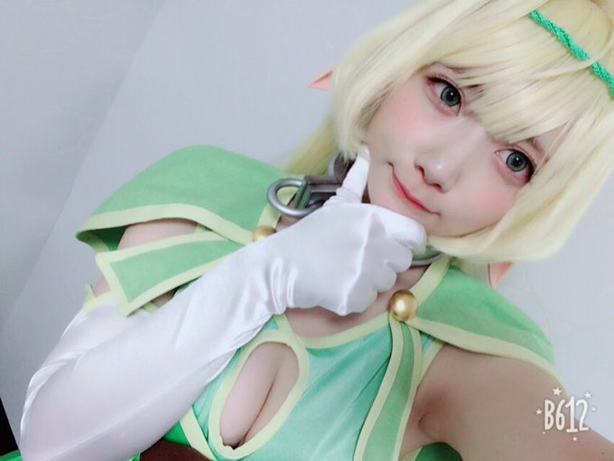 Twitterのコスプレ画像38