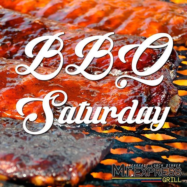 Mr_Detailing's tweet image. It&apos;s BBQ Saturday! Come and visit us and enjoy an excellent BBQ ribs and BBQ chicken, with all the taste and fun you deserve!😎
.
.
.
#MrExpressGrill #Miami #Hollywood #Florida #BBQ Clean Fast, Clean Good, Mr. Detailing at your service!