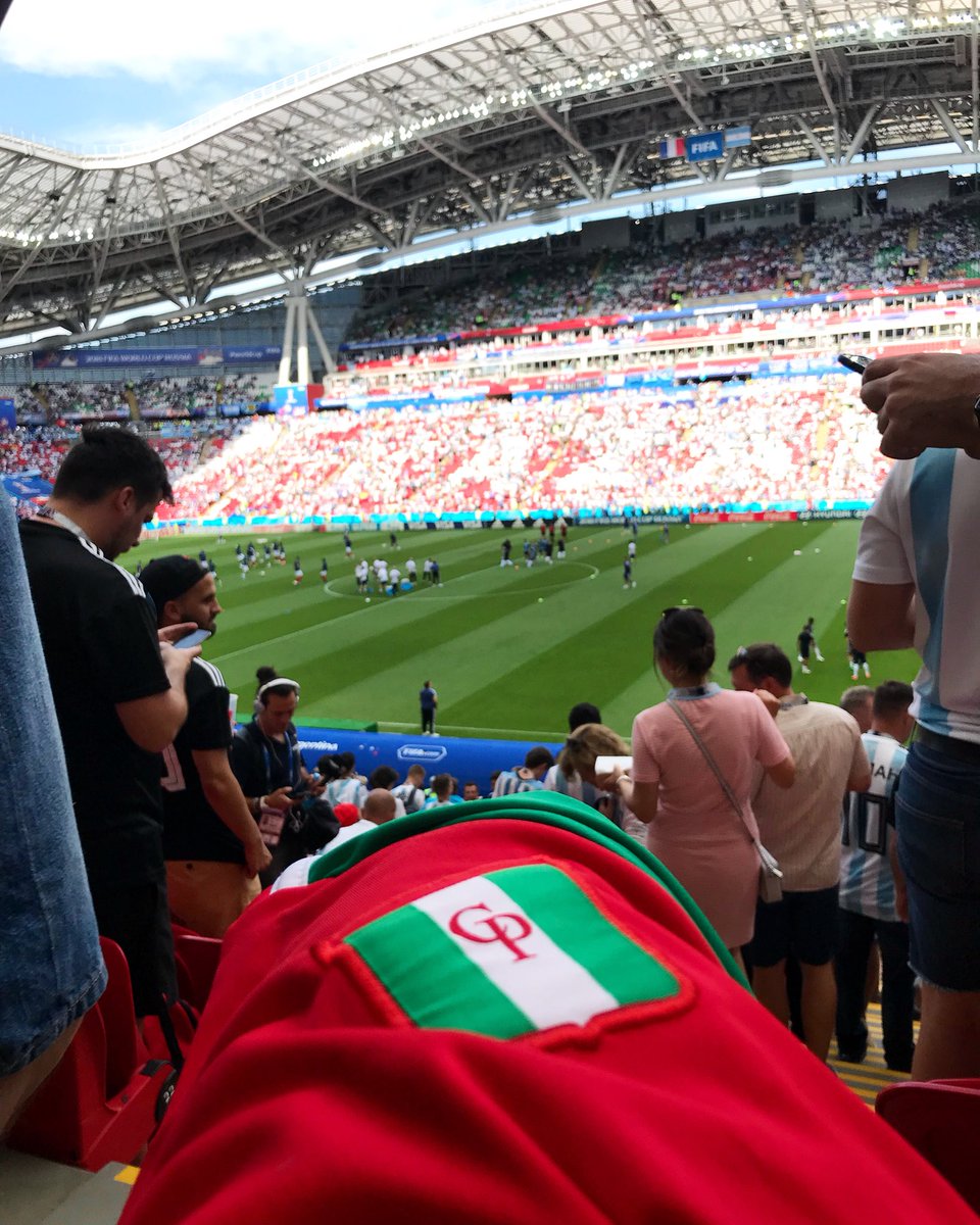 Seguimos acompañándote selección!!! Te queremos 🇦🇷😍❤️🇮🇹 #VamosSelección #CunaDeCracks