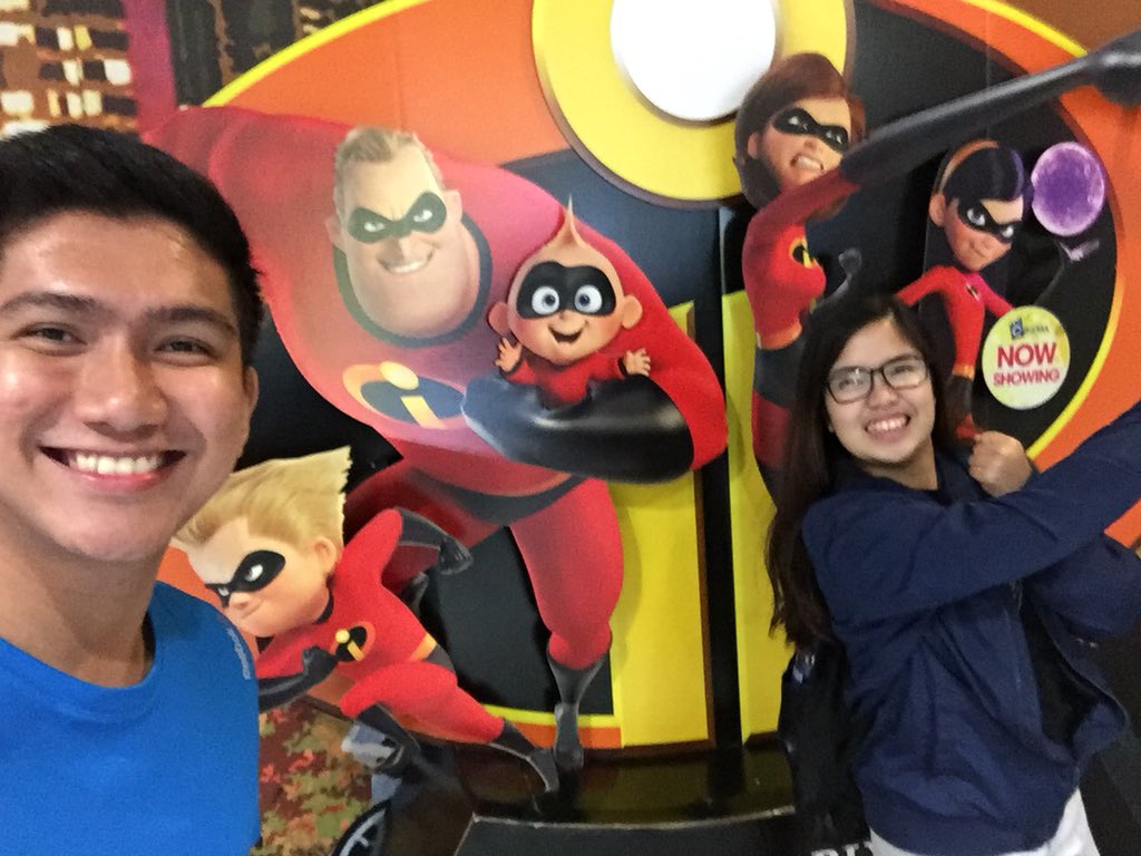 ulaaands's tweet photo. Saturdateee w/ Bhouzxs @ulapett ๐ #Dettmalu #Clodi
Tired na siya sa last pic huhu. Labyu mam ๐ https://t.co/w2FJ8WZ2Nz