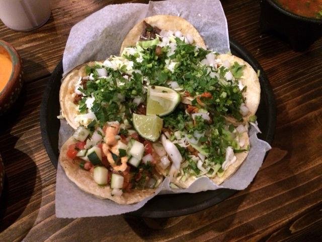 If you're in the Fitchburg area, check out Tapatios. It's a new Mexican restaurant featuring family recipes from Guadalajara. The owners have operated the popular food cart Cali Fresh for the past four years. buff.ly/2IANzoP