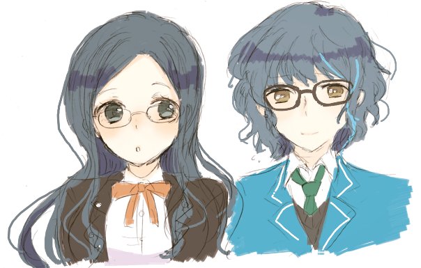 くせ毛のtwitterイラスト検索結果 古い順