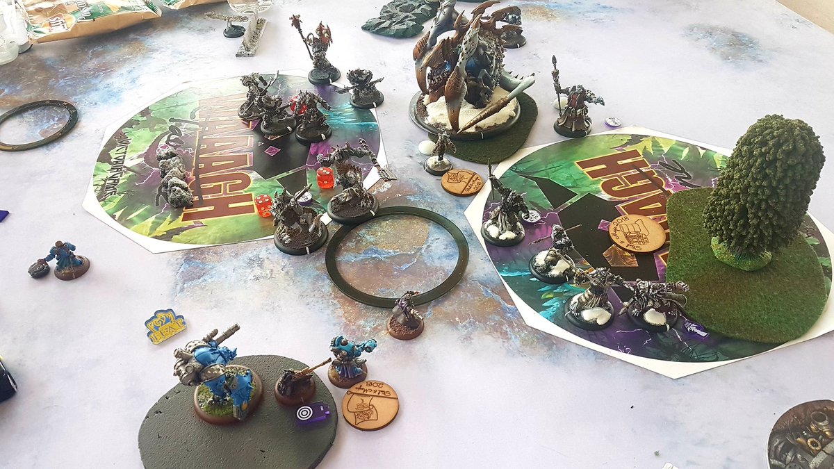 Round 2 i win 9-1 with Anamag against Brisbane. Got lucky on his feat...