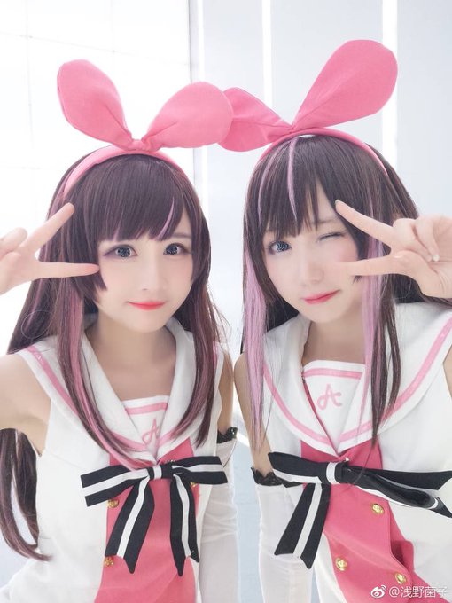 Twitterのコスプレ画像33