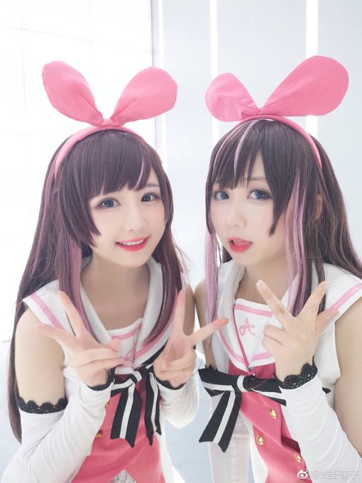 Twitterのコスプレ画像35