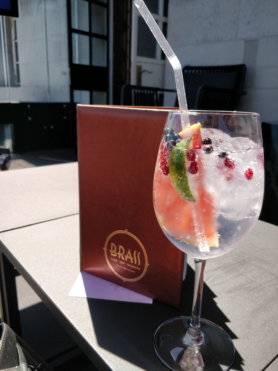 There are worse places to watch the world cup 😂 <a href="/HotelGotham/">Hotel Gotham</a> #ClubBrass