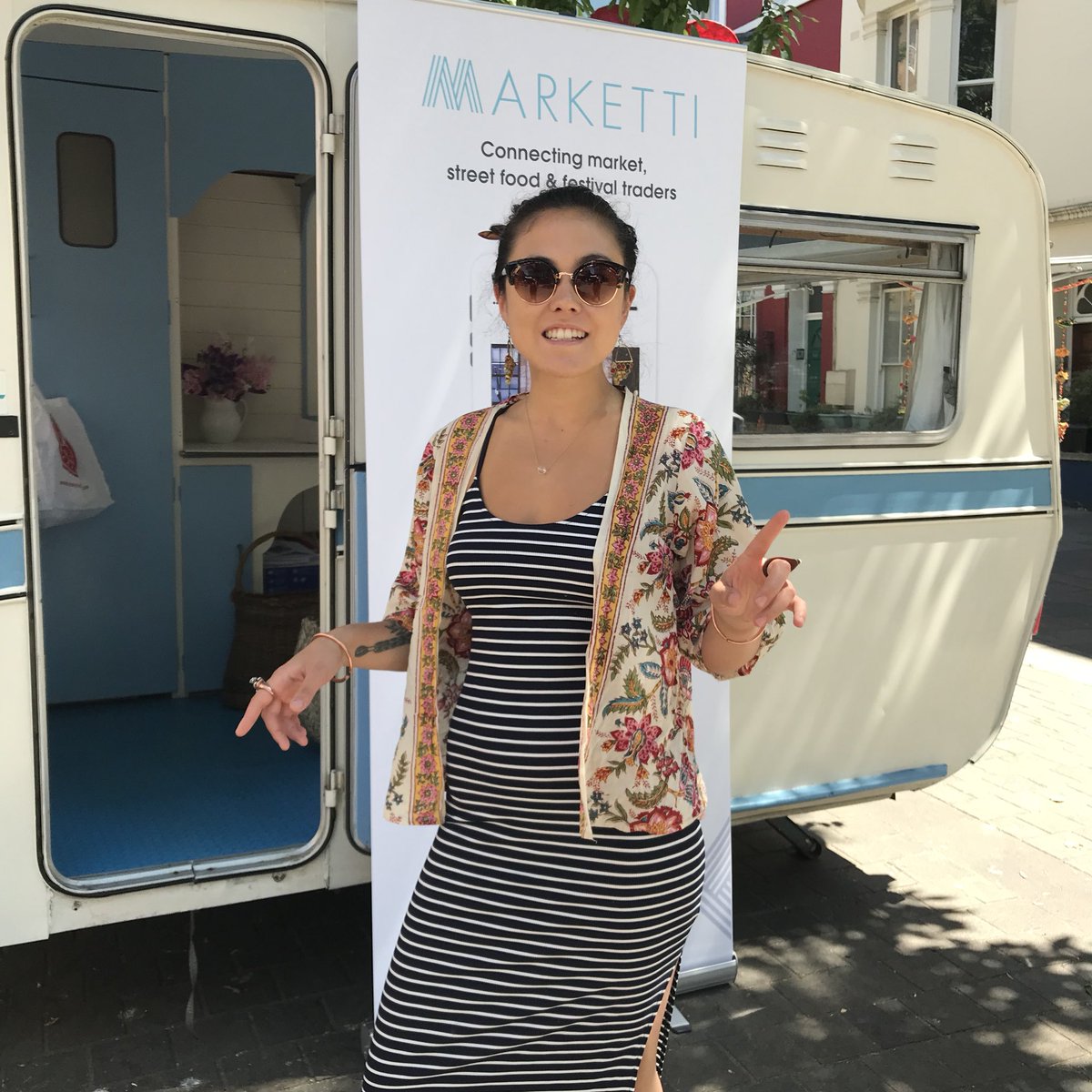 Markettiapp's tweet photo. We’ve been meeting some of the lovely young entrepreneurs, designers and artists involved with @NewYouthquake and we’re looking forward to seeing them on #marketti when the app goes live in a couple of days. https://t.co/v0aKhsDFs6