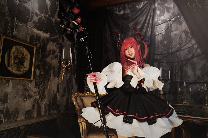Twitterのコスプレ画像28