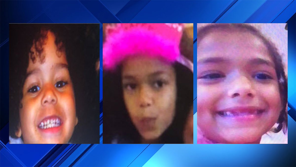 #BREAKING Amber Alert issued for 3 missing children from New Smyrna Beach bit.ly/2yT7n7i https://t.co/wE5l8Im1zH