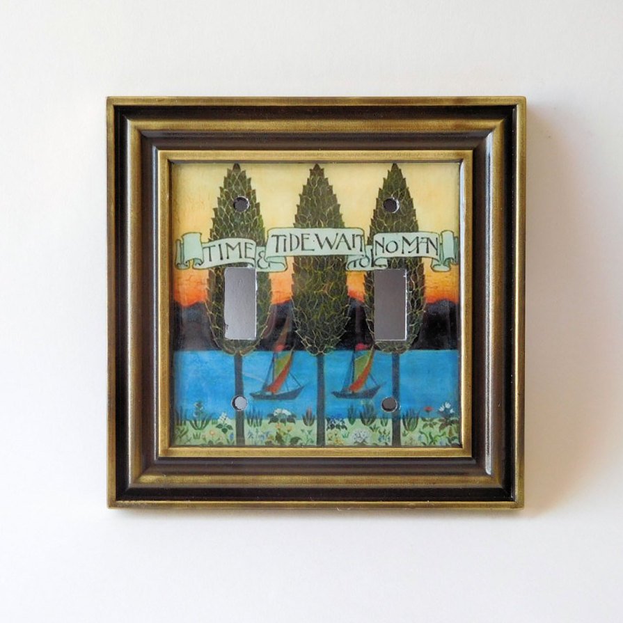 serra_artcraft's tweet photo. Maritime Light Switch Cover, Nautical Light Switch Cover, Coastal Light Switch, Seafaring Light Switch, 30A Art, Double Toggle Switch Plate https://t.co/8h4A2V7iza #Art #Etsy #SerraCraft #Artisan #Lighting #DoubleToggle https://t.co/OmrlFdFYiI