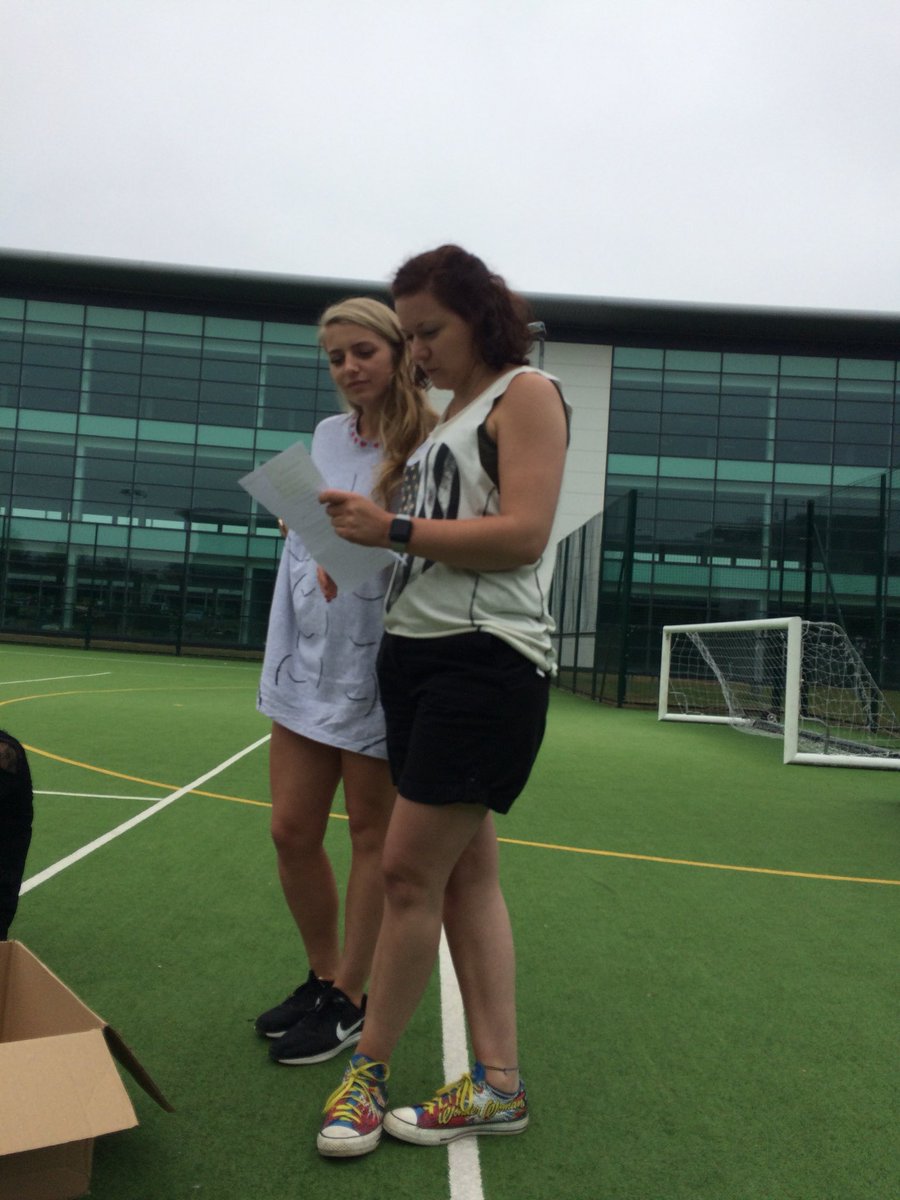 sam_sammcintyre's tweet image. Big Thankyou to best double act @gcparkin and @lauren_watts17 for organising space golf for the team last night and also to @FarrellRuth and @seward_alex for team #loveactivityhateexercise afternoon for team- great fun! @RiturajP @DarrenFinnegan2 @Connect_Health_ @CombatSportPhys