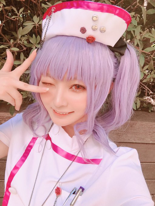 コスプレイヤー楪のTwitter画像65