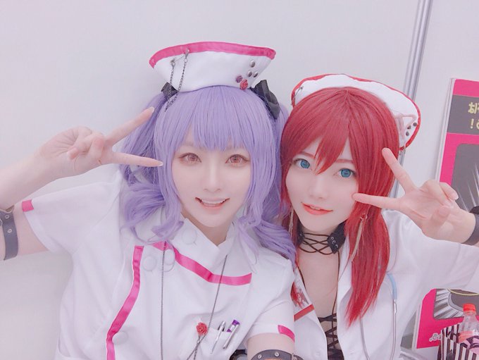 コスプレイヤー楪のTwitter画像62