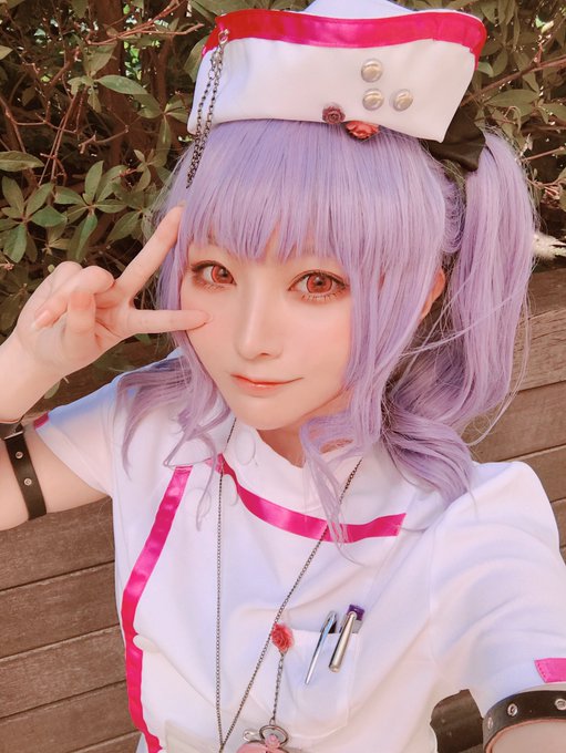 コスプレイヤー楪のTwitter画像64
