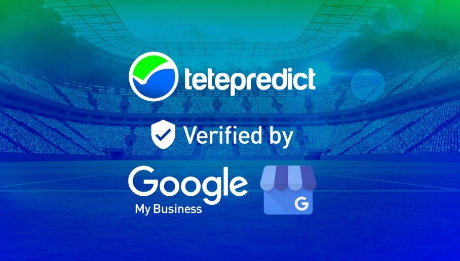 tetepredict's tweet photo. We have good news! Awesome news actually!
@tetepredict is now verified by @Google
ππΎ https://t.co/Q4vTTWivKk
#tetepredict #google https://t.co/XDXp2jFpal