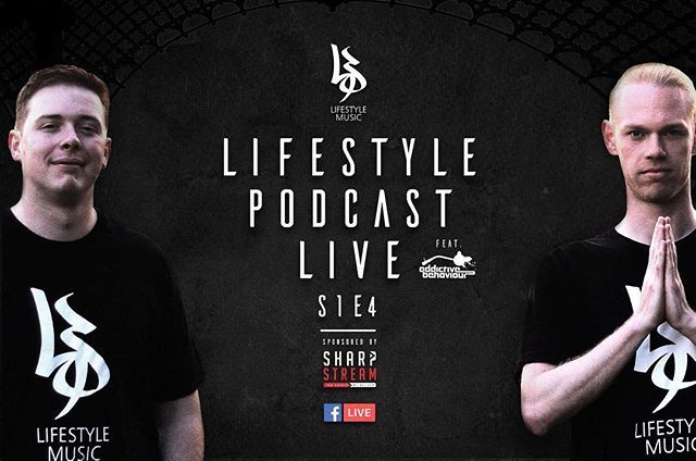 lifestylednb's tweet image. The next Lifestyle Podcast Live is nearly here... We are going live from 4:30 GMT today on Facebook, where we are joined by special guests @addictivebehaviour 
#lifestylemusic #addictivebehavior #podcast #facebooklive #drumandbass #dnb #dnbfamily instagram.com/p/Bkpn2YIgo93/