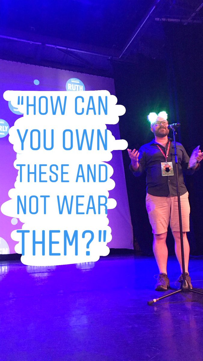 Raspberry_Pi's tweet image. Preach! @philipcolligan embraces @konichiwakitty’s incredible wearables at #RaspberryFields