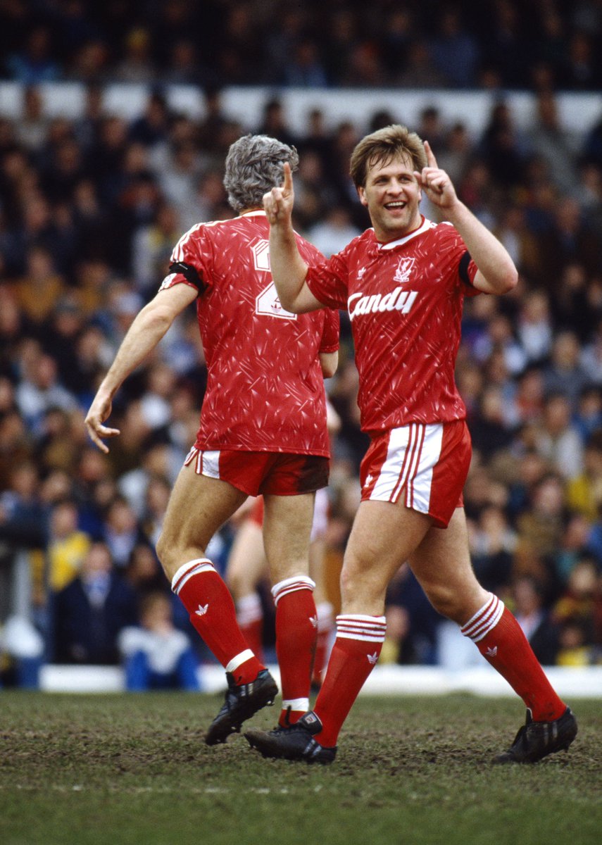 LFC's tweet image. 292 games and 61 goals for #LFC. 👏

Happy birthday, Jan Mølby. 🎉