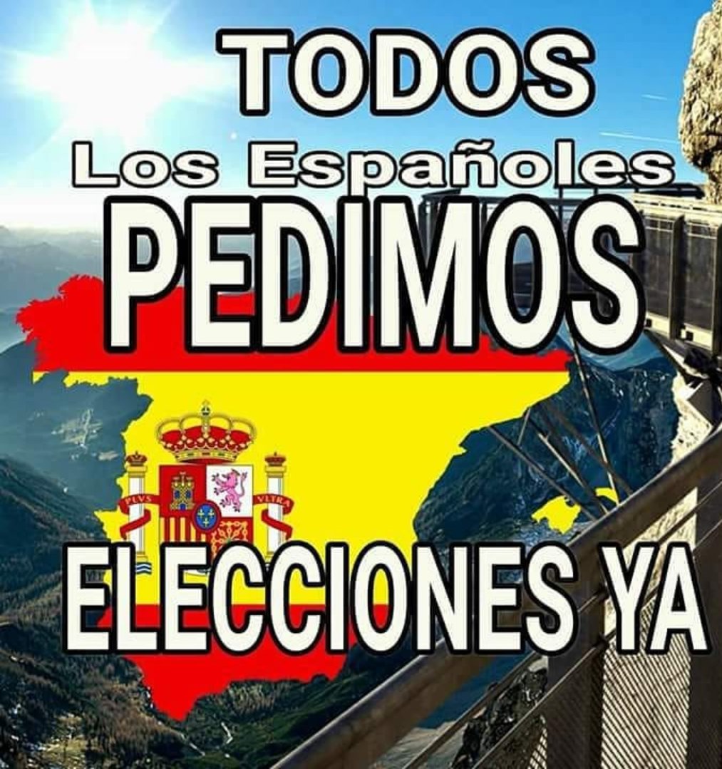 DLPGuadalajara's tweet photo. @PPopular @JLP11959 Lo que es una pena que da igual que  gobiernen  @PPopular  o @PSOE  les da igual el Ciudadano Español , sólo les importa llenarse los bolsillos. 
#EleccionesYa 
#DLP_PorUnaEspañaSegura 
#DLP_PorUnaEspañaUnida 
@DLPEspana 
@SaraHispania @JAGambero https://t.co/6arTncQNmZ