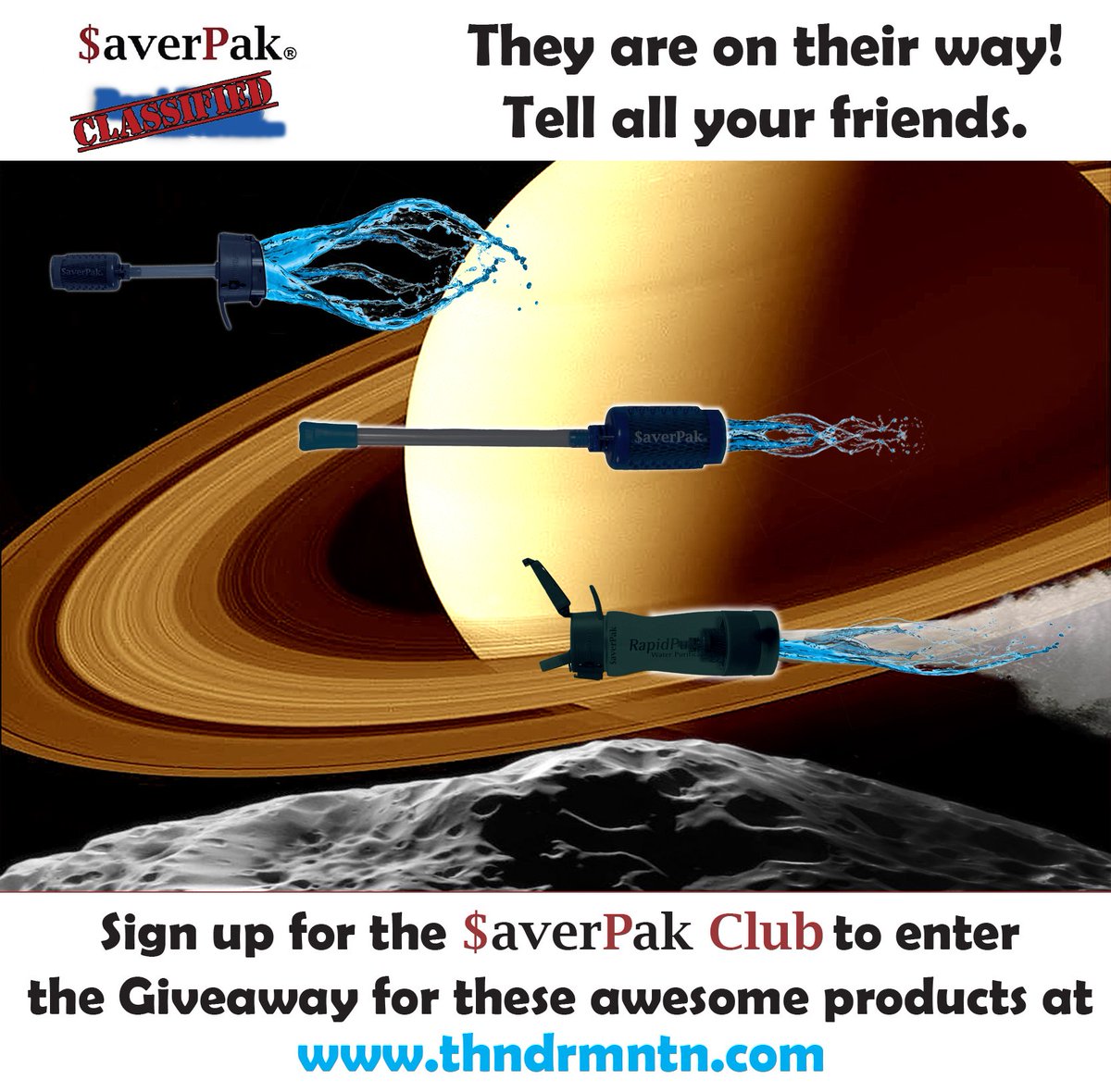ThndrMntn's tweet image. #giveaway,#sunsect,#thundermountain,#prize,#launch,#SaturdayMorning