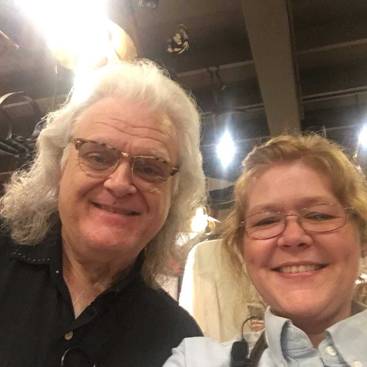 Missyt19741's tweet photo. I do not like LOL, but I love Ricky Skaggs 🤗 #Foxandfriends #foxnews https://t.co/l1JZD6ZDu8