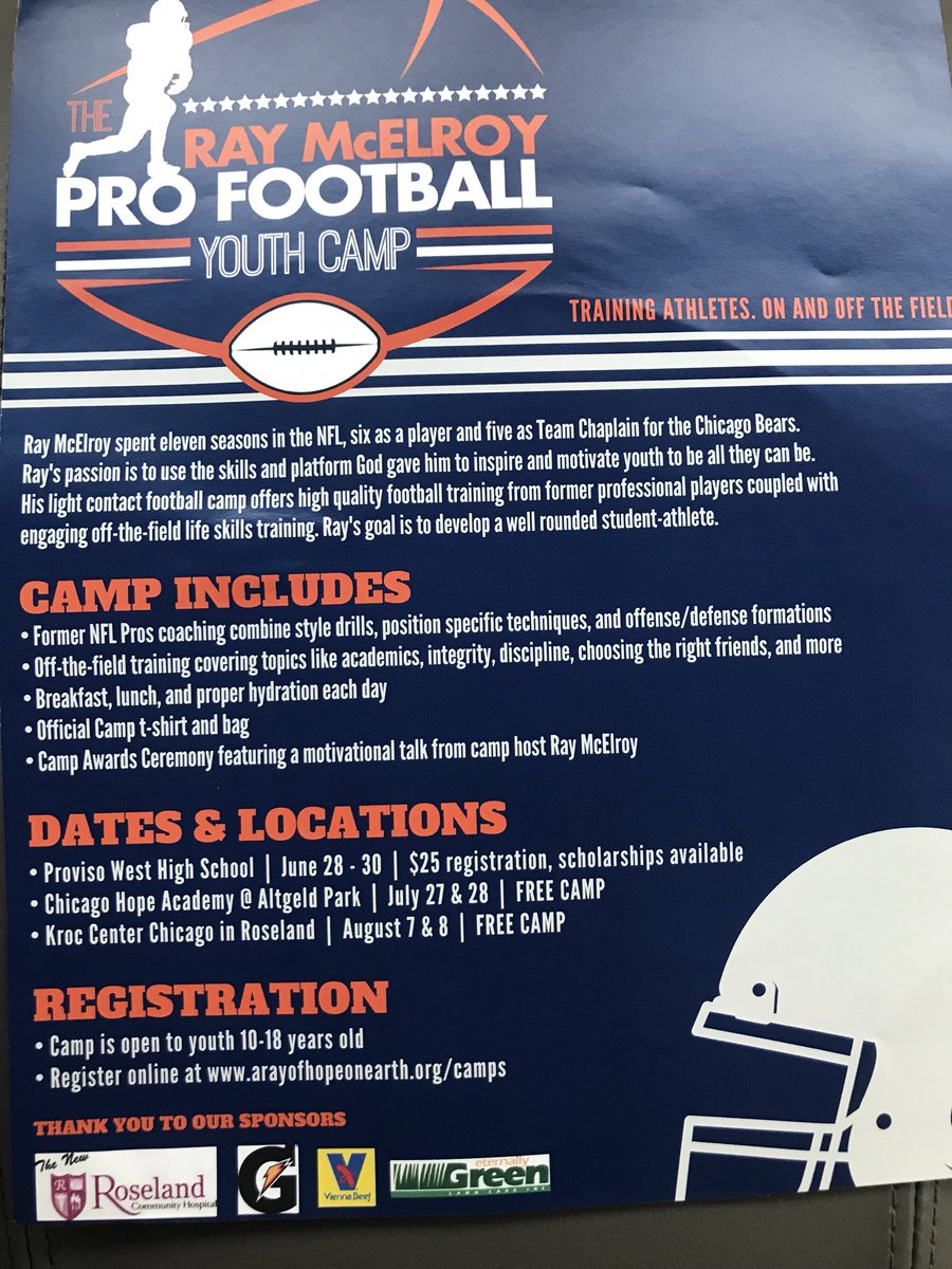 ProvisoWest Football tweet media