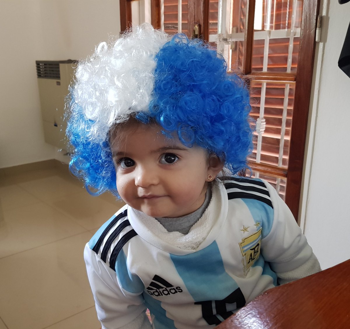 DrMiguelzarate's tweet photo. Siempre es bueno volver a verte!!! #VamosArgentina !!! #MicaZ https://t.co/AzkyQKO67l