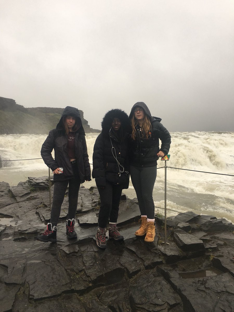 BMATHUMANITIES's tweet photo. #Iceland2018 #waterfall #Geography #Science @bm_ks4 @ScienceBM @BurntMillAcad https://t.co/ZXth8rMjfz