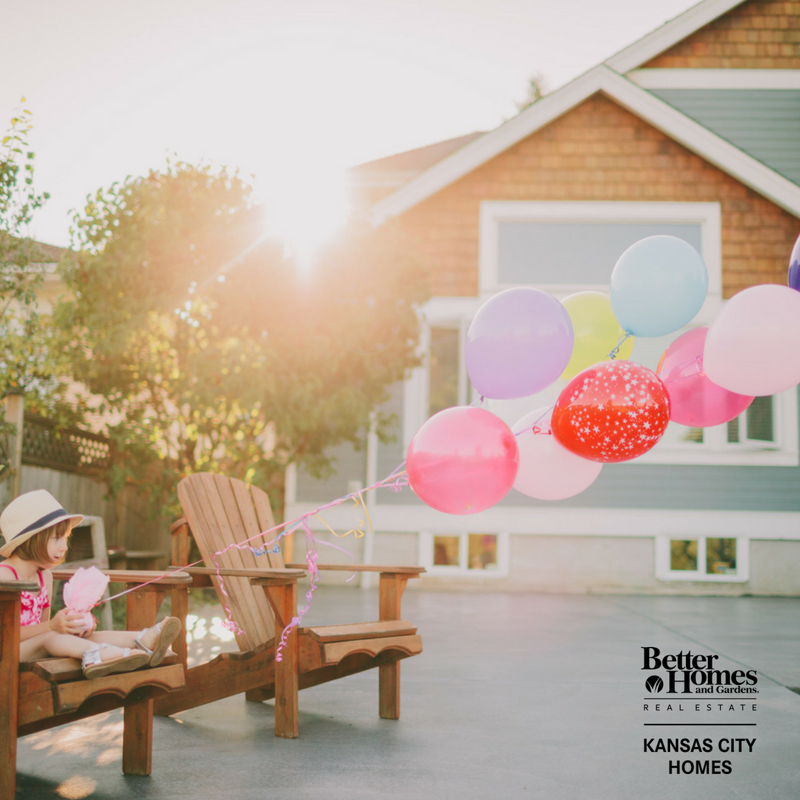 There's nothing like making sweet memories with your loved ones in your backyard! Are you looking for more entertaining space? Let me help you find the perfect place.

#entertainingspace #sweet #memories #lovedones #family #friends #backyard #entertaining #kansascity #realestate