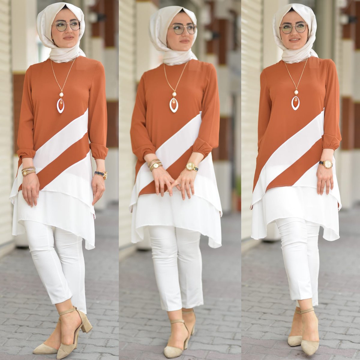 Bu tunik kaçmaz ❣😍
Kumaş krep 
Beden 36 38 40 42 44 
Ön boy 85 cm
Yan boy 100 cm
Fiyat 109 tl
Kolye hediyedir❣
Kargo ücretsiz 
Manken kilo 60
Manken boy 168
Manken üzerindeki beden 38

WhatsApp📲05541825656
Telefon☎08503050490
#evinizdenkareler#tesettur#tesetturimalati