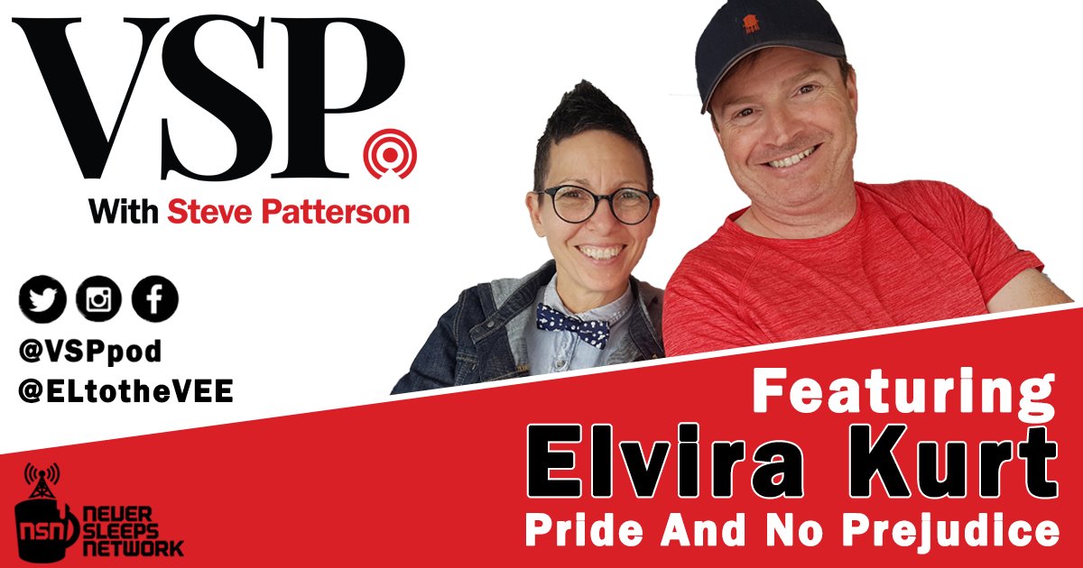 VSPpod tweet picture