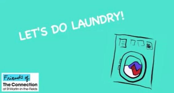 FriendsofCSTM's tweet photo. We're thrilled to announce that we have reached our Β£25,000 target to fund the laundry and showers at @homelesslondon. Thank you so much to those that have donated and shared our campaign to support this fantastic cause. Now #letsdolaundry! https://t.co/Y3SRTYC6nV
