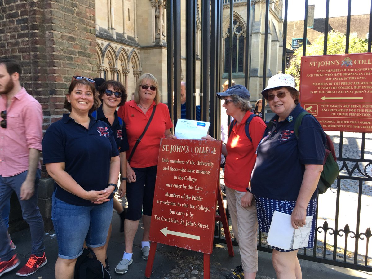 BurwellGuild's tweet photo. St John’s college &amp; Trinity College @GG_CE_Monopoly #CMTeamC https://t.co/tQhfr2UvFg