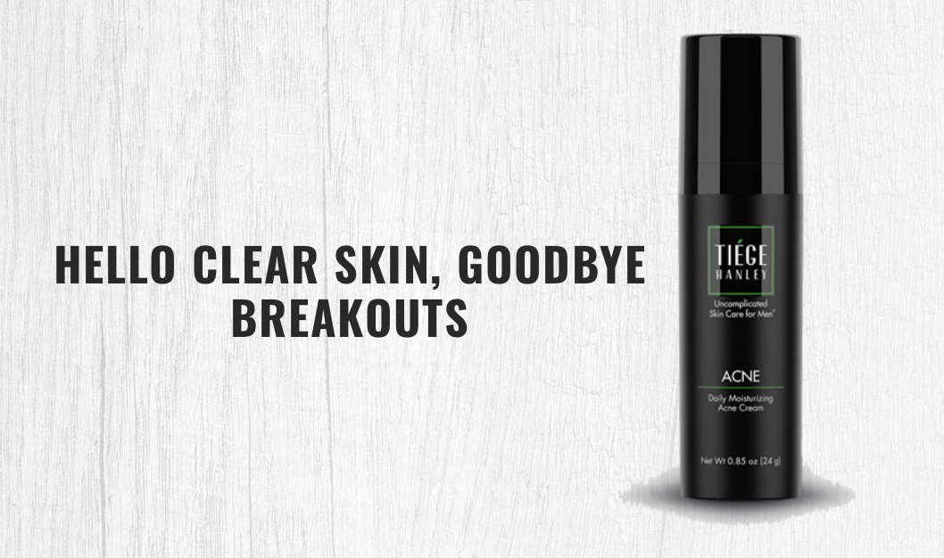 TiegeHanley's tweet photo. It’s the best ACNE product you’re ever going to use. It has cutting edge ingredients that have been specifically designed to help cure your acne while simultaneously not drying it out. Get yours: https://t.co/Hvk1g7STjB. #tiegehanley #tiege #acne #clearskin #goodbyeacne #pimples https://t.co/KoT2Bo2dB9