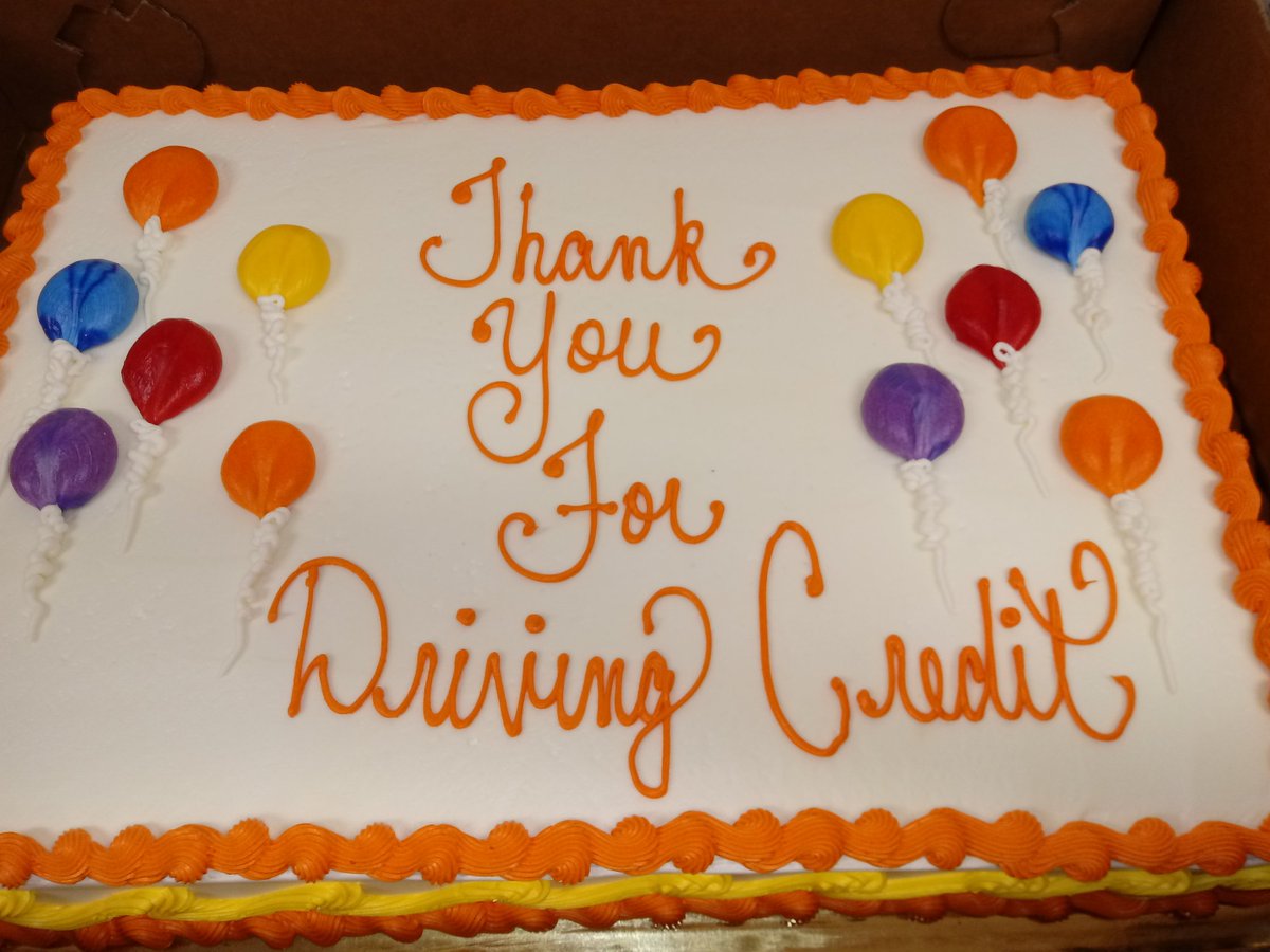 debbie_nall's tweet photo. Great job 0287 on getting credit 3 months in a row!! https://t.co/VVudWr9feq