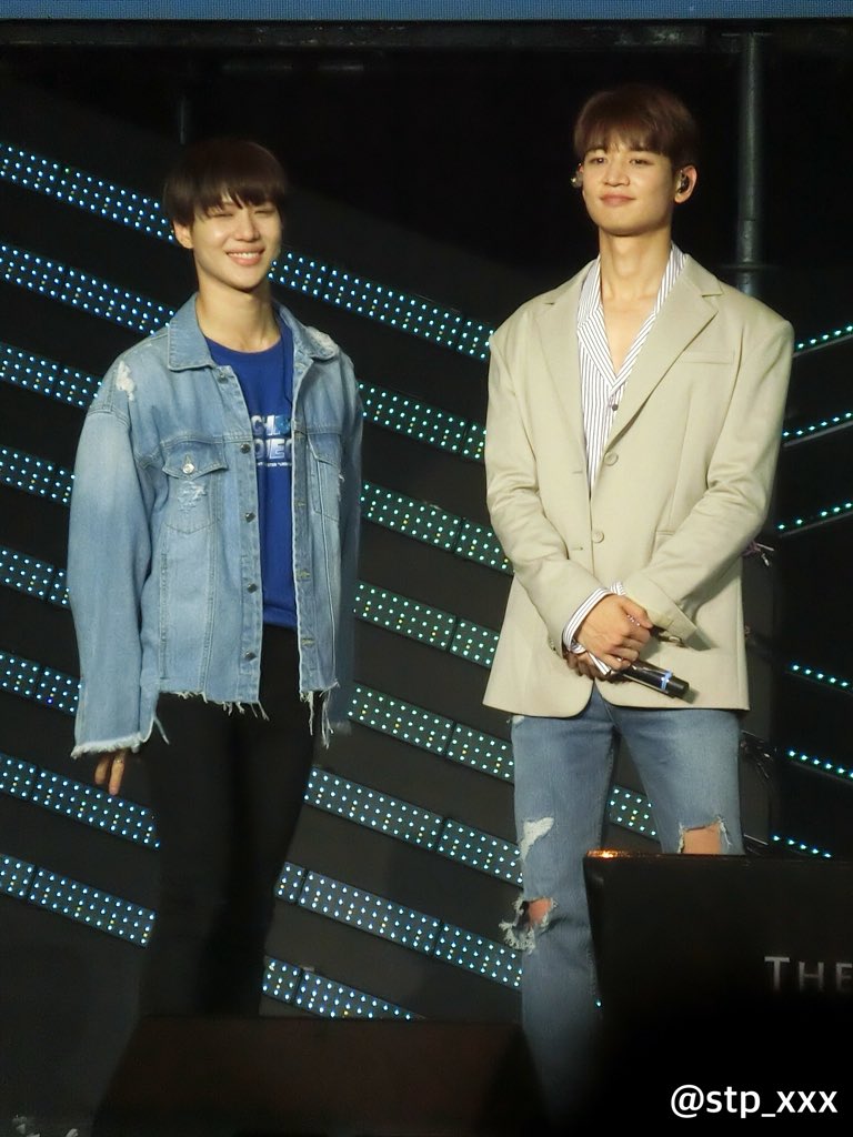 stp_xxx's tweet photo. やたら兄弟み撮れたわ… (🐤半目)

180630
#샤이니 #SHINee⁠ ⁠
#新羅ペンミ https://t.co/MMJ3CGJ7Py