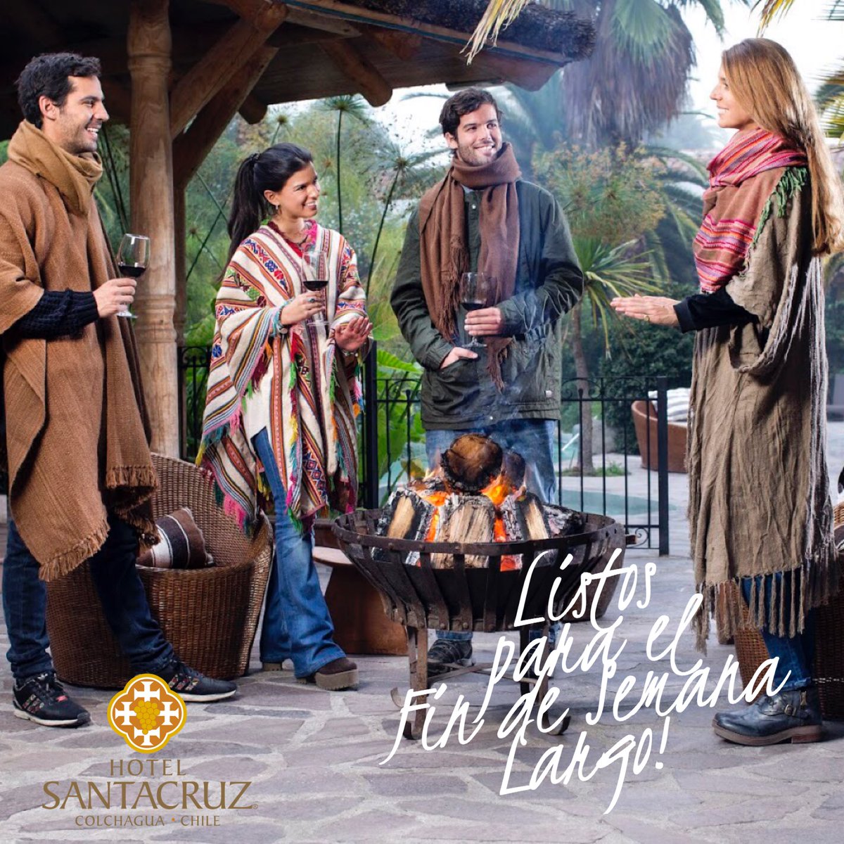 santacruzhotel's tweet photo. Aprovecha el lunes feriado y disfruta una experiencia que recordarás para siempre! 🌟 Te esperamos! 
#vinos #viña #casino #spa #tour #gastronomía #cultura #viaje #chile  en pleno Santa Cruz! @casinocolchagua @vinasantacruz https://t.co/FJw6fpe9Ys