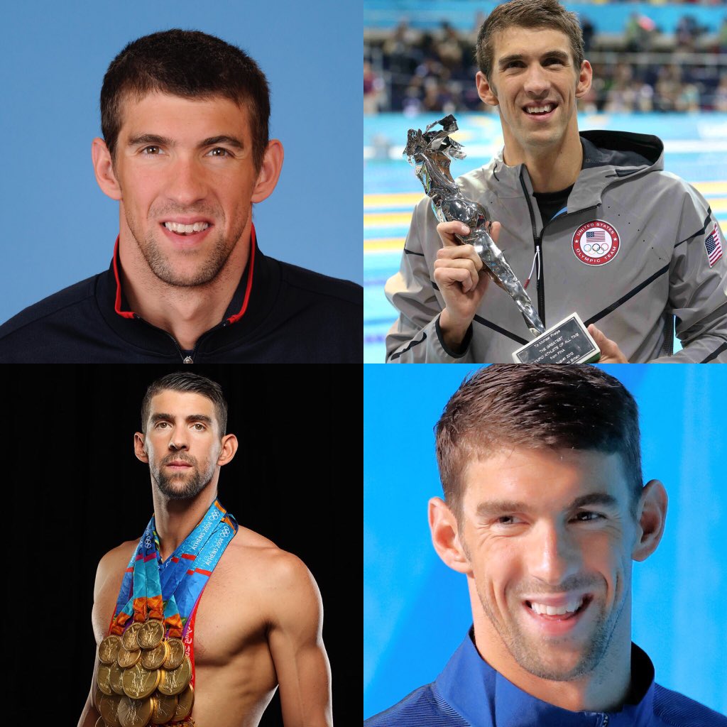 Happy 33 birthday to Michael Phelps . Hope that he has a wonderful birthday.      